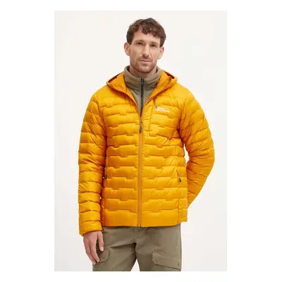 Jack Wolfskin sportos pehelydzseki Passamani narancssárga, A61831