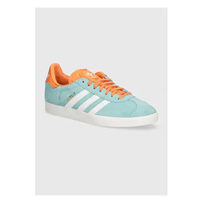 adidas Originals sportcipő Gazelle türkiz, IH2627