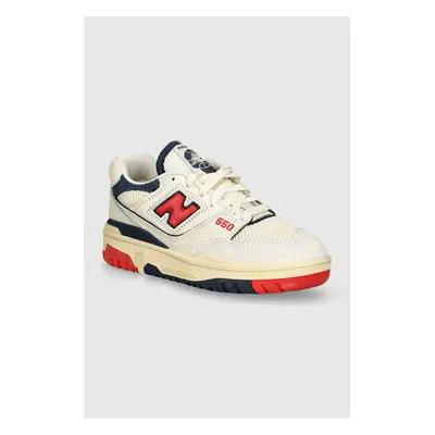 New Balance sportcipő bézs, BB550CPB