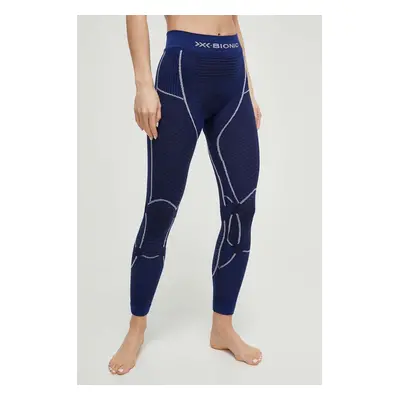 X-Bionic funkcionális legging Merino 4.0 sötétkék