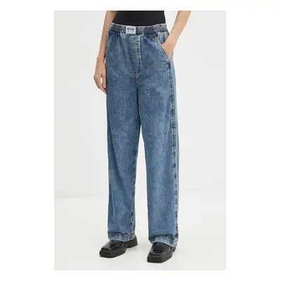 Moschino Jeans farmer női, magas derekú, 0329.8224