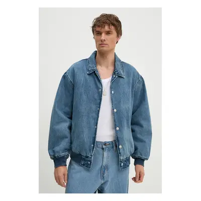 Levi's farmerdzseki férfi, átmeneti, oversize, A8561