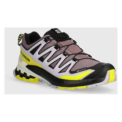 Salomon cipő XA PRO 3D V9 GTX lila, női, L47469500