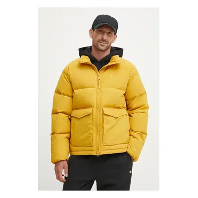 Jack Wolfskin pehelydzseki Nordlicht férfi, sárga, téli, A60040