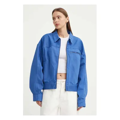 G-Star Raw farmerdzseki női, átmeneti, oversize, D24569-D300