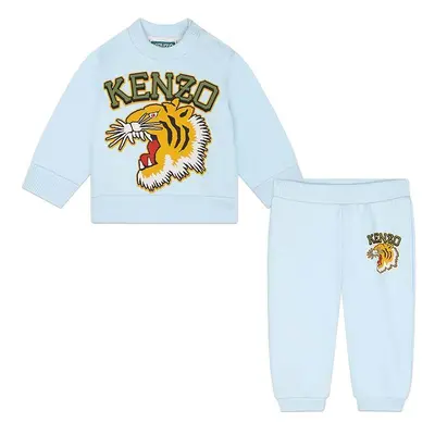 Kenzo Kids baba pamut tréningruha K60515