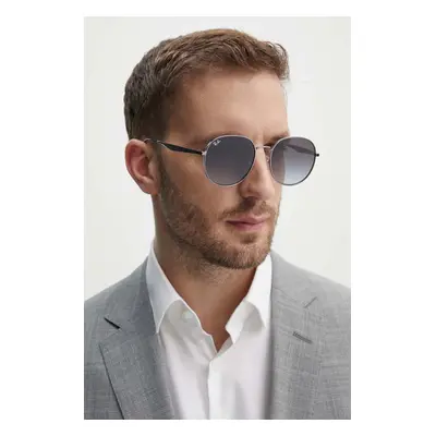 Ray-Ban napszemüveg ezüst, 0RB3727D