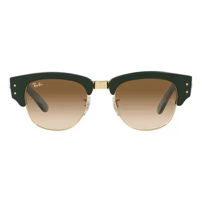 Ray-Ban napszemüveg MEGA CLUBMASTER fekete, 0RB0316S