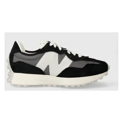 New Balance sportcipő U327WEM fekete