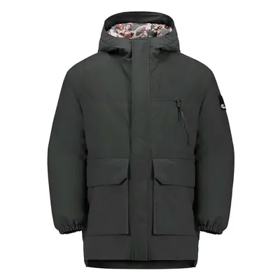 Jack Wolfskin gyerek dzseki TEEN 2L INS fekete