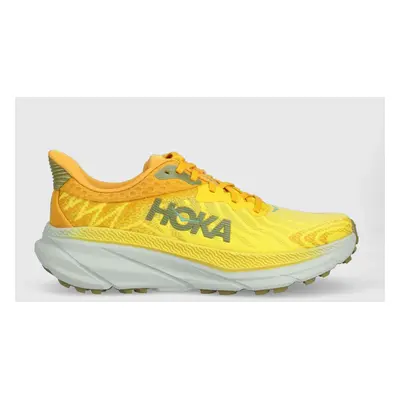 Hoka One One futócipő Challenger ATR sárga