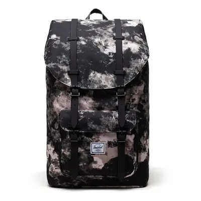 Herschel hátizsák Herschel Little America nagy, mintás, 10014-05856-OS