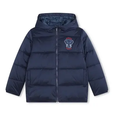 Kenzo Kids gyerek dzseki sötétkék, K60725