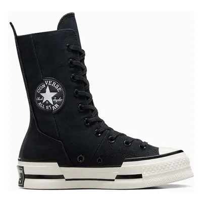 Converse sportcipő Chuck Plus XHI fekete, A10361C