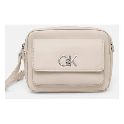 Calvin Klein kézitáska szürke, K60K612538