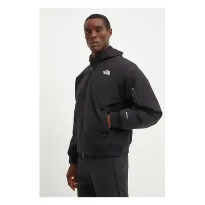 The North Face bomber dzseki TNF Bomber férfi, fekete, átmeneti, NF0A88XZJK31