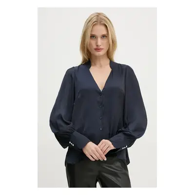 ZADIG&VOLTAIRE ing női, sötétkék, regular, WWSH00572