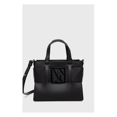 Armani Exchange kézitáska fekete