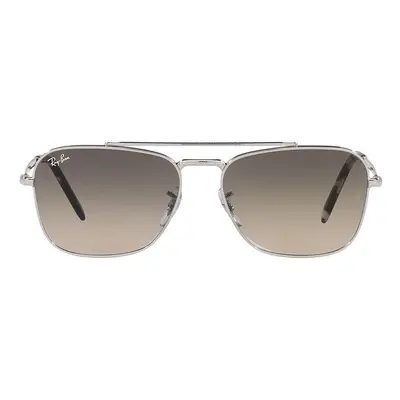 Ray-Ban napszemüveg NEW CARAVAN ezüst, 0RB3636