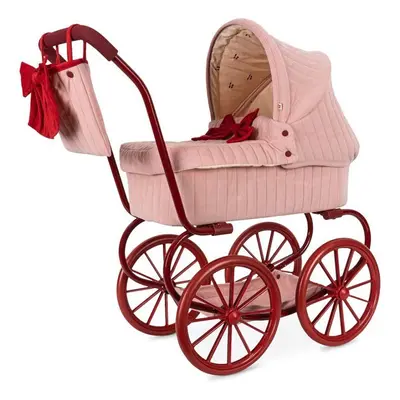 Konges Sløjd játék babakocsi MINNIE LULU DOLL PRAM KS101831