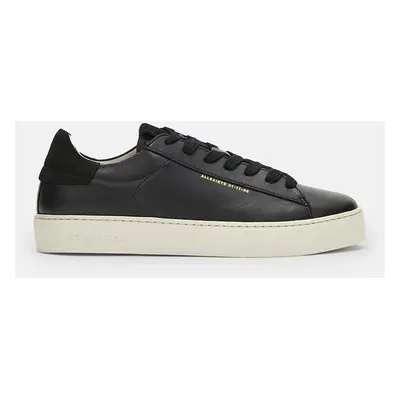 AllSaints bőr sportcipő Shana Sneaker fekete, W105FB