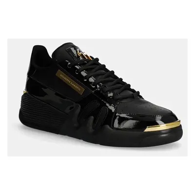 Giuseppe Zanotti sportcipő Talon fekete, RM40002.002