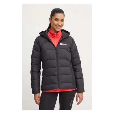 Jack Wolfskin sportos pehelydzseki Ather Down fekete, A60330