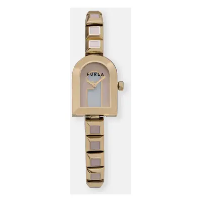 Furla óra sárga, női, WW00035003L2