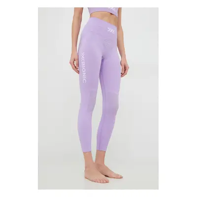 X-Bionic funkcionális legging Energizer 4.0 lila