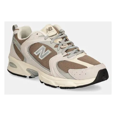 New Balance sportcipő barna, MR530CN