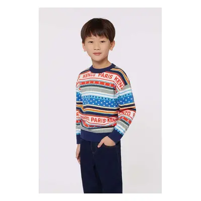 Kenzo Kids gyerek pulóver K60783