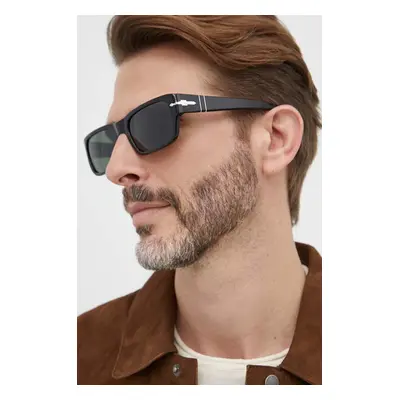 Persol napszemüveg ADRIEN fekete, férfi, 0PO3347S