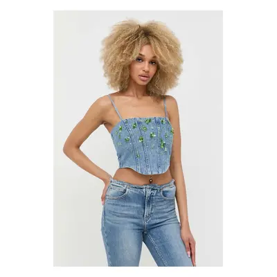 Miss Sixty farmer top