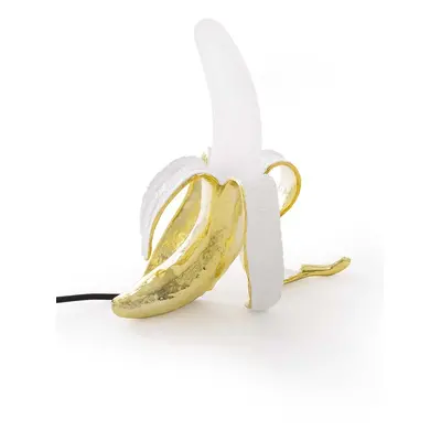 Seletti asztali lámpa Banana Lamp Louie