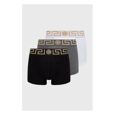 Versace boxeralsó fekete, férfi, AU10326 A232741