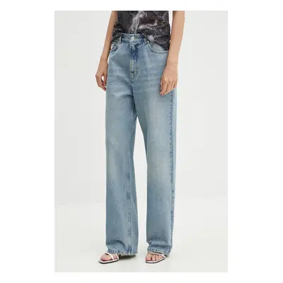 Moschino Jeans farmer női, magas derekú, J0308