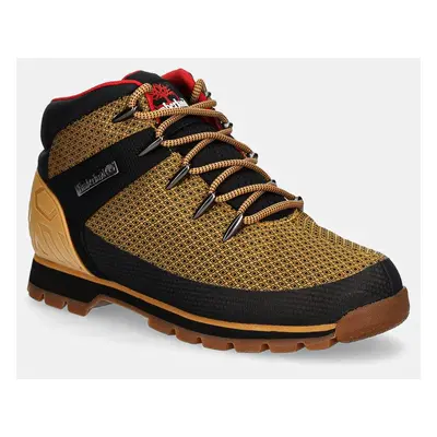 Timberland cipő Euro Sprint sárga, férfi, TB1A5W5D7631