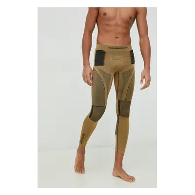 X-Bionic funkcionális legging Radiactor 4.0 zöld