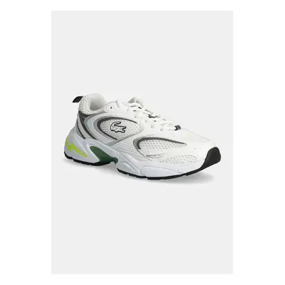 Lacoste sportcipő Storm 2K fehér, 48SFA0065