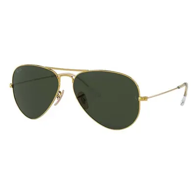 Ray-Ban szemüveg AVIATOR LARGE METAL fekete, 0RB3025