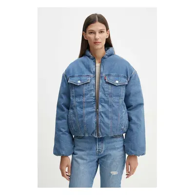 Levi's farmerdzseki női, téli, A8748