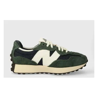 New Balance sportcipő zöld, U327WVD