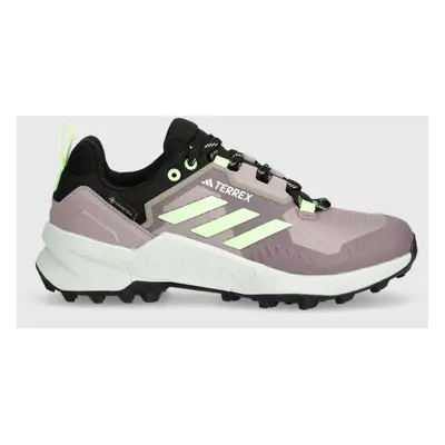 adidas TERREX cipő Swift R3 GTX lila, női, IE5071