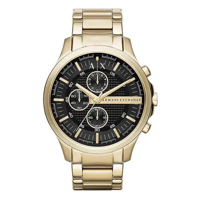 Armani Exchange óra sárga, férfi, AX2137