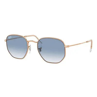 Ray-Ban napszemüveg HEXAGONAL átlátszó, 0RB3548