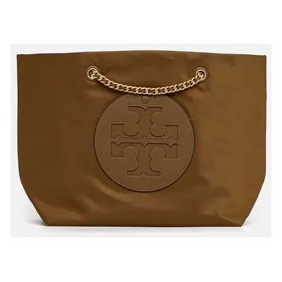 Tory Burch kézitáska Ella Chain zöld