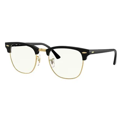 Ray-Ban szemüveg CLUBMASTER átlátszó, 0RB3016