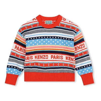 Kenzo Kids gyerek pulóver K60666