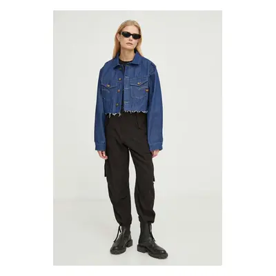 G-Star Raw farmerdzseki női, átmeneti, oversize