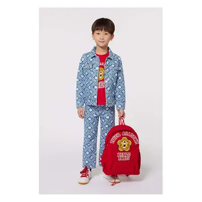 Kenzo Kids gyerek farmerkabát K60631